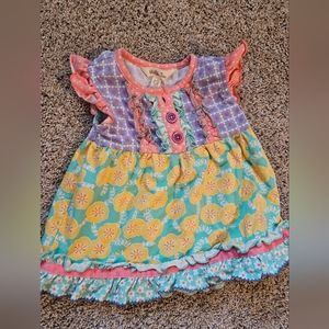Matilda Jane dress